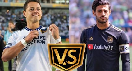 Qué canal transmite LAFC vs LA Galaxy por TV: Chicharito-Carlos Vela MLS 2022