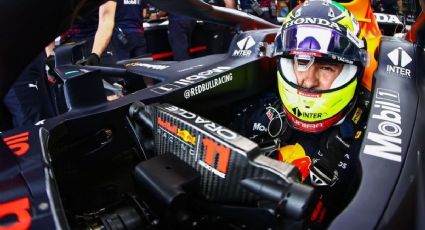 F1: Así es el volante del Red Bull de Checo Pérez ¿Para qué sirve cada botón?