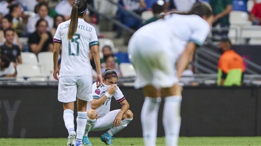 ¿Qué necesita la Selección Mexicana Femenil para calificar al repechaje del Mundial 2023?