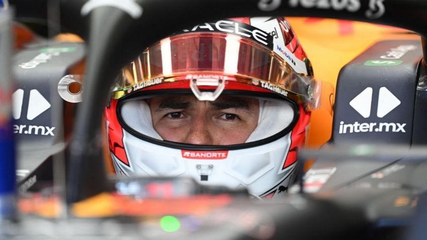 Pronóstico de Checo Pérez, así van los momios para el GP de Austria