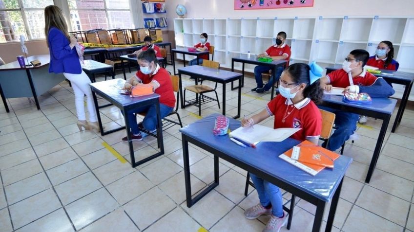 SEP: ¿Qué estados salen de vacaciones este 8 de julio?