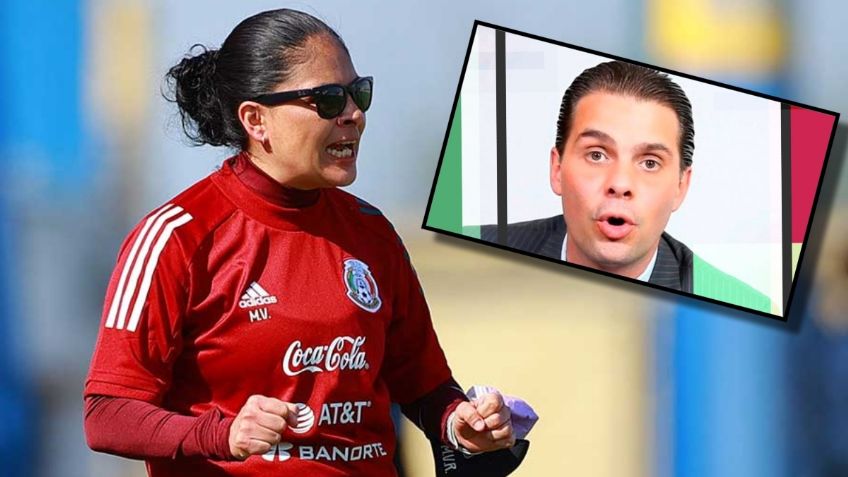 Tri Femenil humillado y Christian Martinoli le TIRA CON TODO a Mónica Vergara