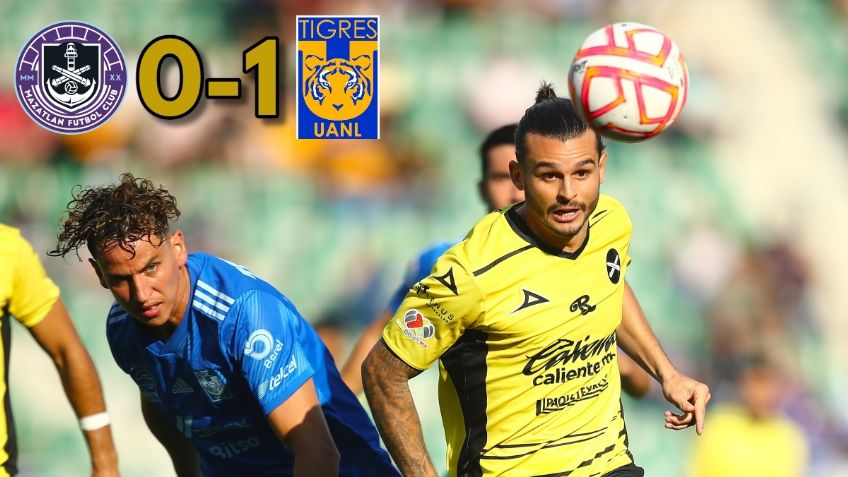 Liga MX: Tigres finalmente saca las garras y vence al Mazatlán a domicilio | MEMES