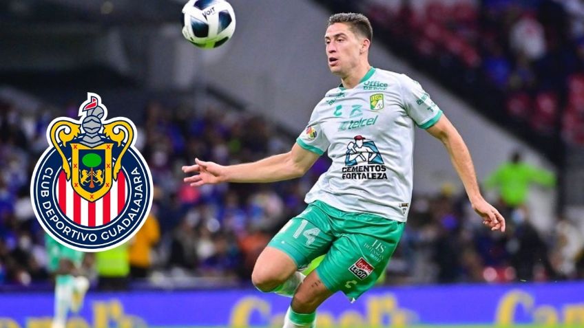 Chivas ficha al peruano Santiago Ormeño. ¿Se rompe la tradición de jugar con puro mexicano?