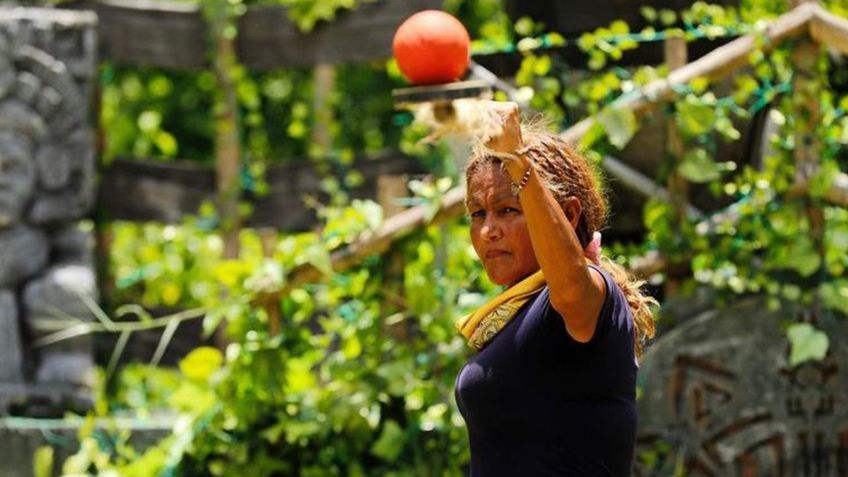 Survivor México: Así fue la dolorosa eliminación de la señora Lupita