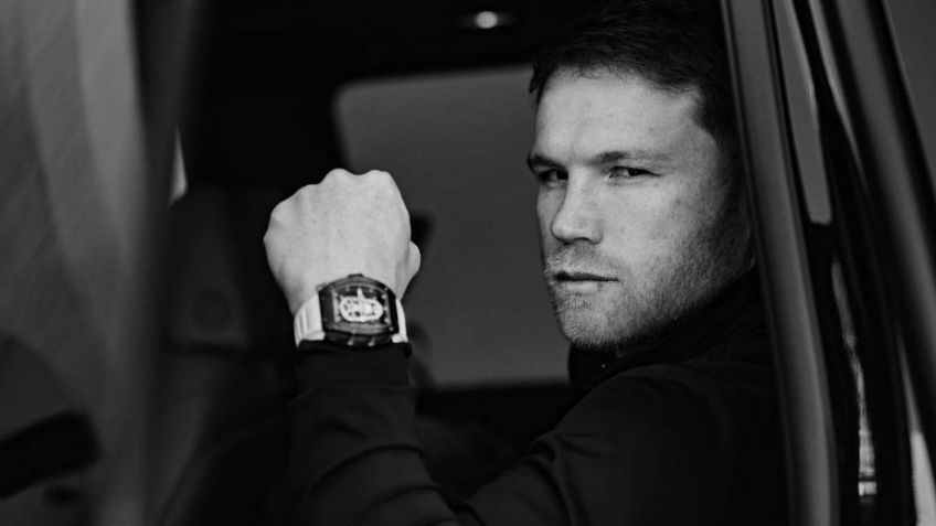 Entrenó con Canelo Álvarez y ahora puede cantar en los XV años de su hija