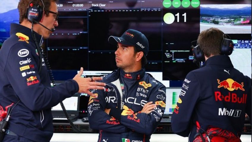 ¿Por qué Chco Pérez pudo morir en Silverstone?