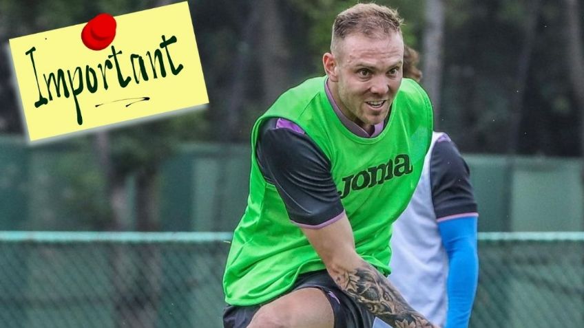 Cruz Azul: ¿Cuándo debuta Carlos Rotondi, nuevo refuerzo de La Máquina?