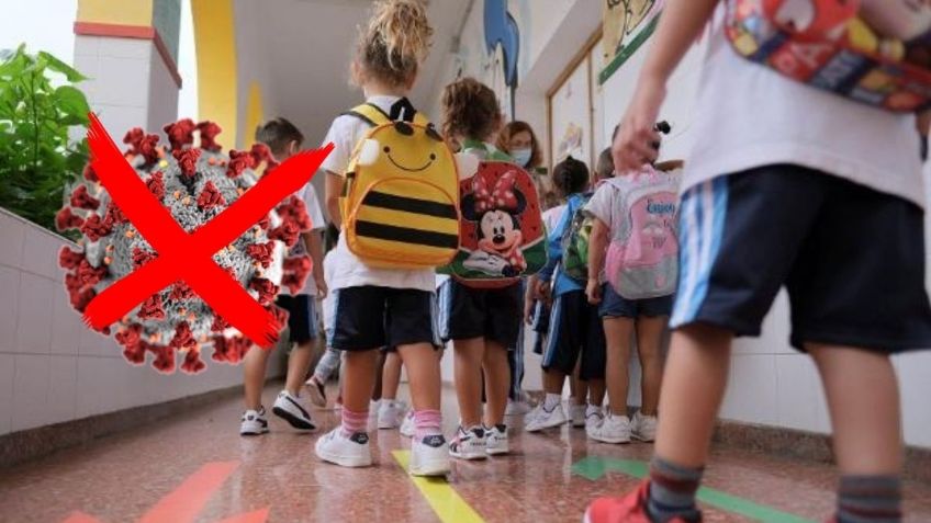 SEP: Nuevas medidas contra Covid-19 para CLASES PRESENCIALES en ciclo escolar 2022-2023