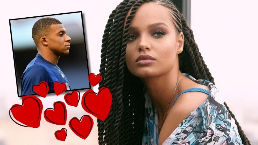 Alicia Aylies, la novia de Mbappé por la que se habría quedado en el PSG | FOTOS