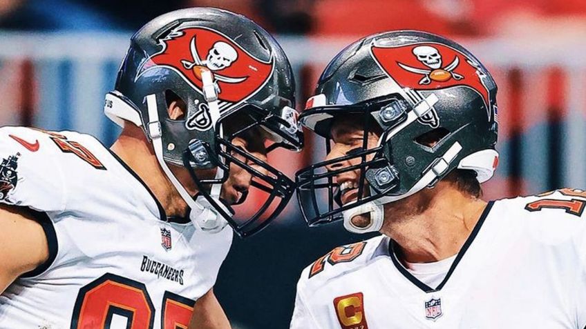 Tom Brady y el reencuentro con jugador que enloquecería a Tampa Bay Buccaneers