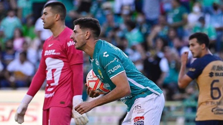 Memes: Los Pumas son empatados por el León que jugó con uno menos casi todo el partido