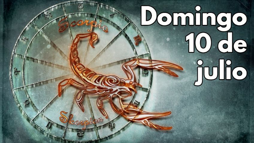 Horóscopos: Número de la suerte y predicciones para tu signo HOY domingo 10 de julio