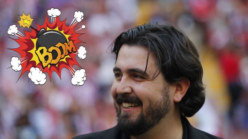 Fue goleador de Chivas y ahora aconseja a Amaury Vergara sobre el futuro del club