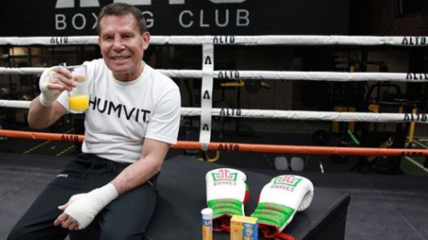 ¿Cuánto cuestan unos GUANTES FIRMADOS por Julio César Chávez y dónde comprarlos?