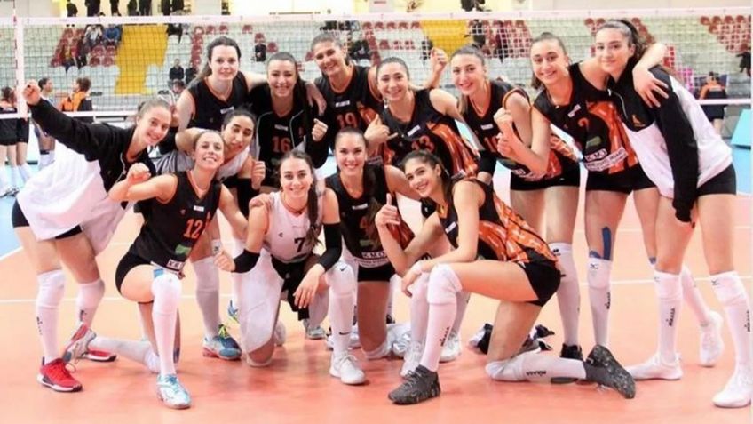 5 mejores FOTOS de Yulia Gerasimova, la voleibolista que triunfa en internet con sus bailes