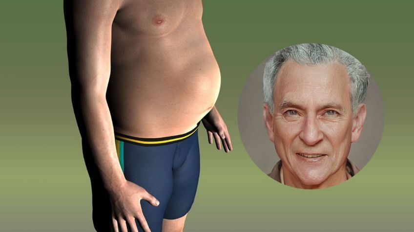 ¿Cómo bajar de peso si tengo más de 50 años? 9 PASOS comprobados