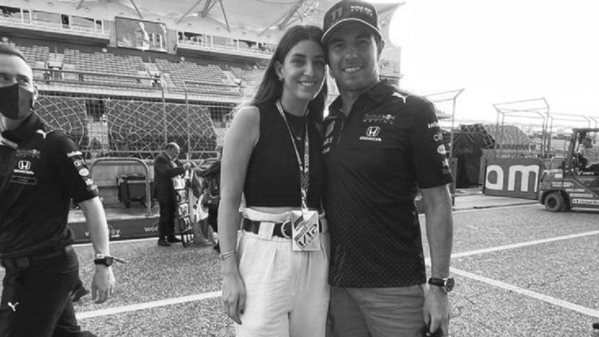 ¿Crisis de Checo Pérez en su matrimonio? Su esposa toma dura decisión en Instagram