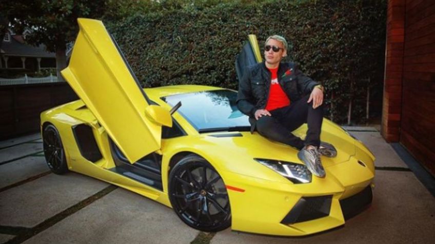 Julio César Chávez Jr: ¿Cuántos MILLONES PAGÓ por su Lamborghini Aventador amarillo?