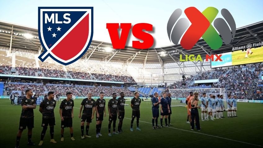 Qué canal transmite Liga MX vs MLS por TV: All-Star Game 2022