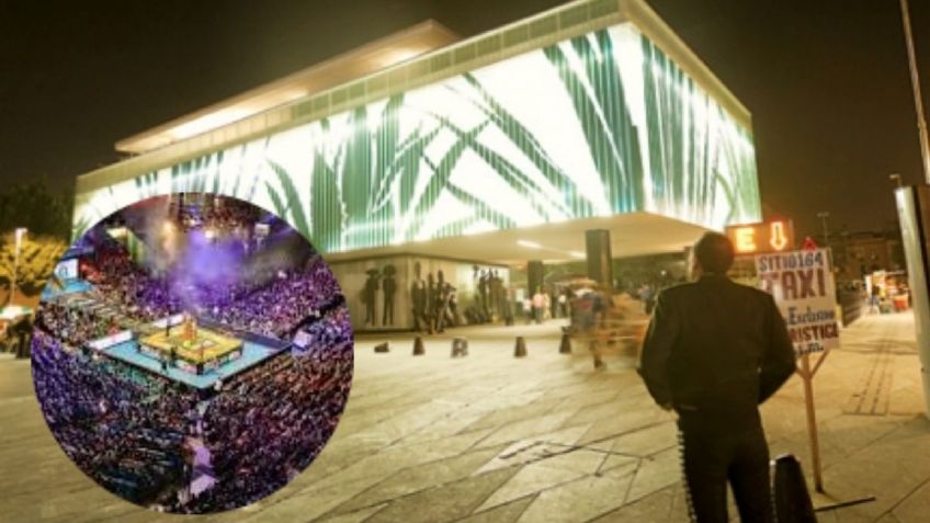 No tenía para comer y pedía dinero en Garibaldi, hoy es uno de los mejores luchadores mexicanos