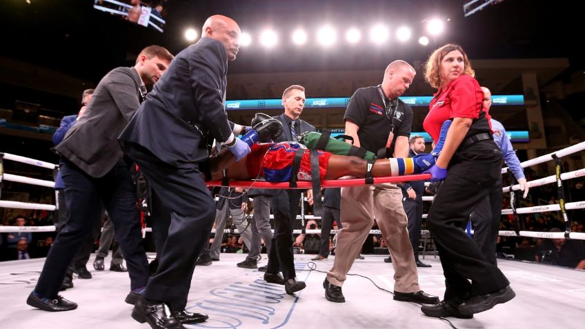 5 boxeadores que acabaron mal de salud tras los golpes y no lo sabías