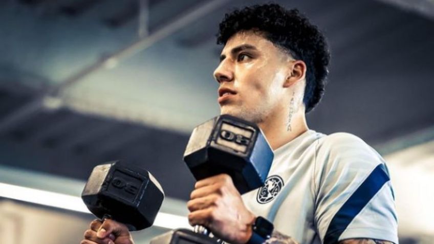 5 FOTOS de Jorge Sánchez que muestran su cambió físico desde que inicio su carrera