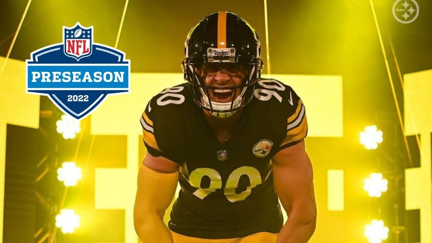 Pretemporada de la NFL 2022 EN VIVO: fechas, horarios y dónde ver