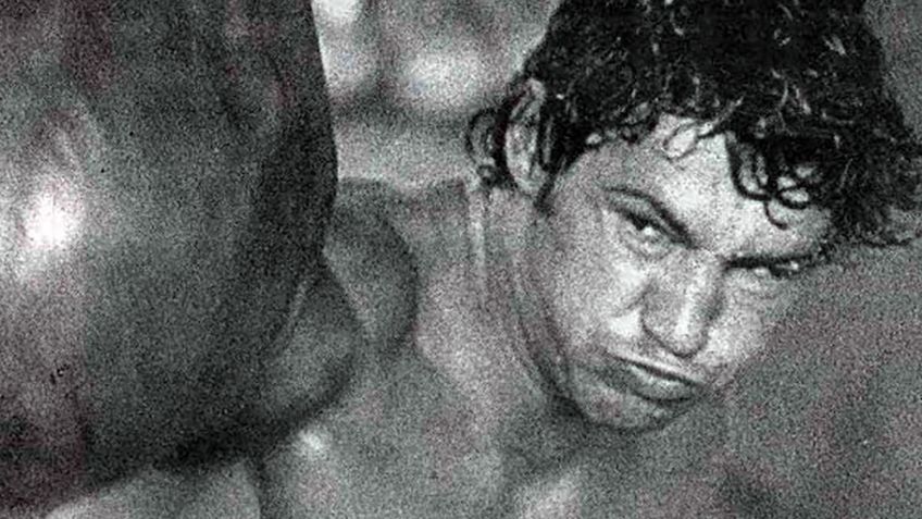 El Maradona del Boxeo que estuvo en la cárcel y murió por un tumor en la nariz