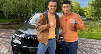 Conoce el impresionante auto que Bivol recibió por derrotar al Canelo Álvarez