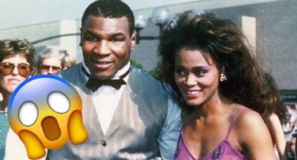 5 FOTOS de Robin Givens, la mujer que ACABÓ con Mike Tyson