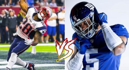 Patriots vs Giants EN VIVO: Por dónde y a qué hora ver HOY en TV & Online