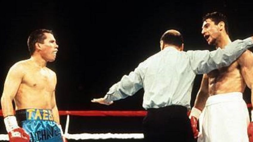 Quiso quitarle a Julio César Chávez el cinturón del CMB y su final fue trágico