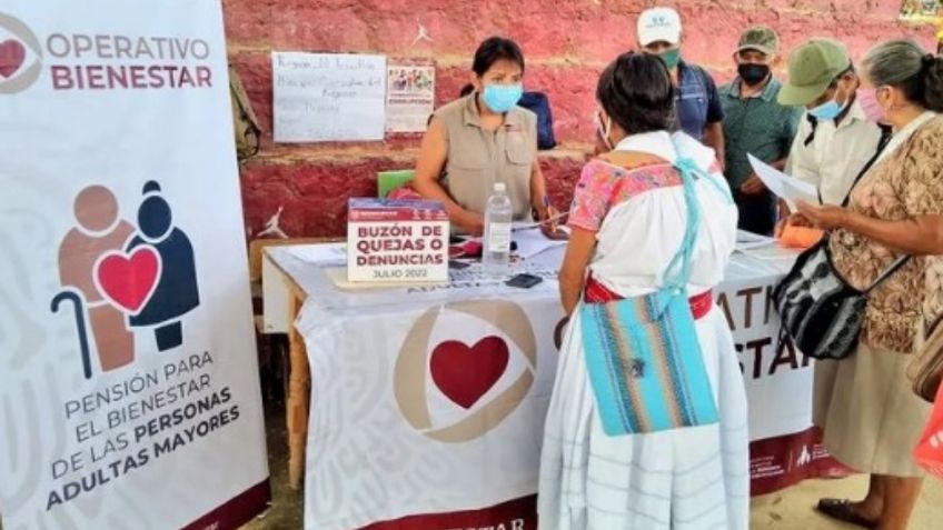 Pensión del Bienestar: ¿Cuándo y de cuánto será el próximo aumento?