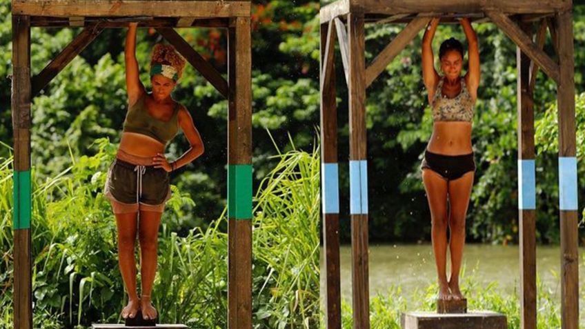 Survivor México: Nahomi se lanza en contra de Cathe ¿ya no la protege?