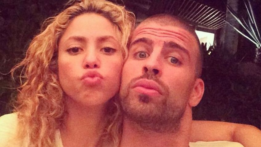 Sale a la luz quién es la nueva novia de Piqué: ¿Es con la que engañó a Shakira?