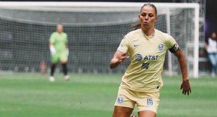 5 FOTOS de Janelly Farías, la jugadora de América que roba suspiros en redes