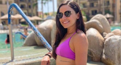 Exatlón México: Casandra Ascencio enciende Instagram con FOTO de sus vacaciones