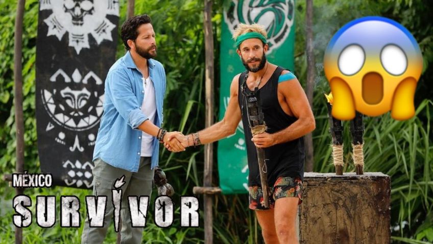 Survivor México: Karim rompe el silencio tras su dolorosa eliminación