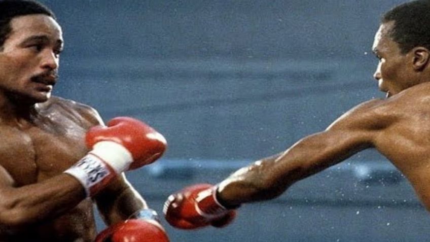 Fue rival de Sugar Ray Leonard y hoy vive como mendigo sin poder hablar
