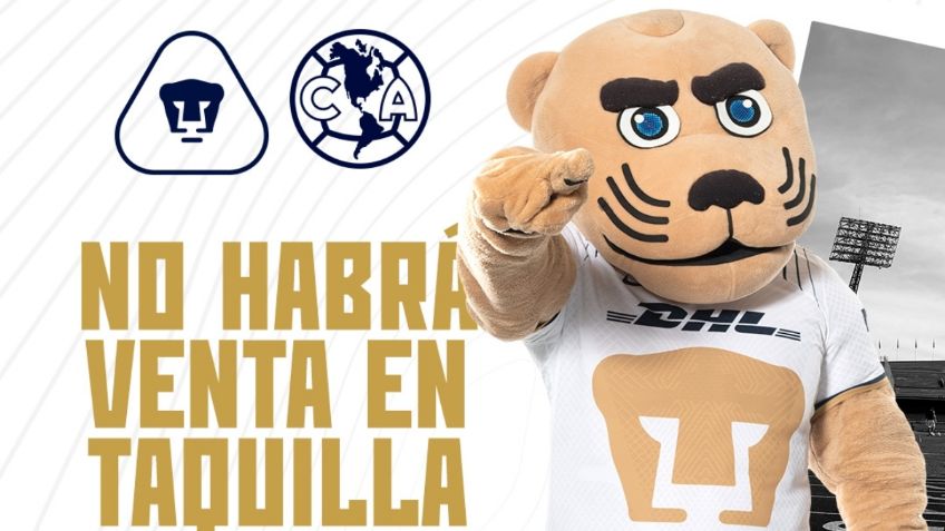 ¿Cómo conseguir boletos para el Pumas vs América?