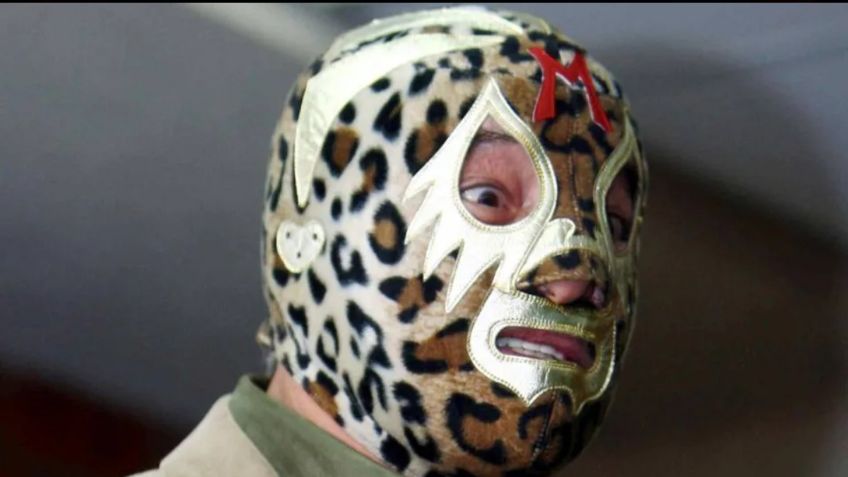 Respira hondo antes de ver el rostro de Mil Máscaras sin máscara | FOTO