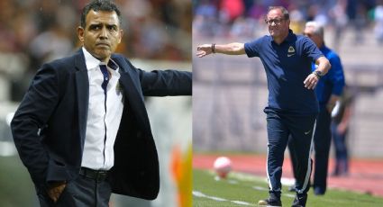 Chivas y Pumas se pueden pelear a este técnico sin despiden a Cadena y Lillini