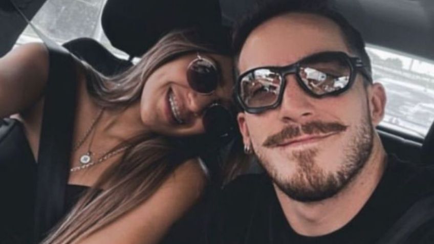 Exatlón México: 5 FOTOS de Renata Salas, la nueva novia de Aristeo Cázares