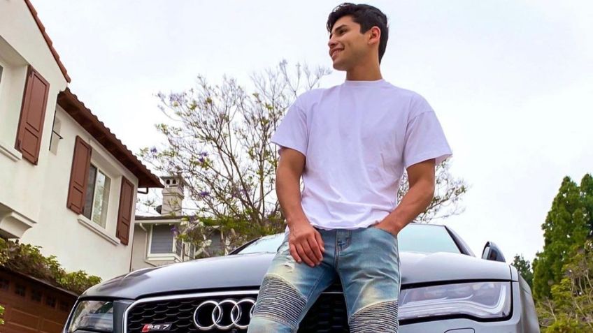 Ryan García y su primer auto de LUJO: ¿Cuánto costó el juguetito?