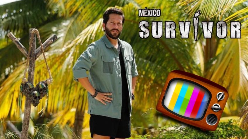 Survivor México: Cambia días de transmisión ¿Cuándo y a qué hora será?