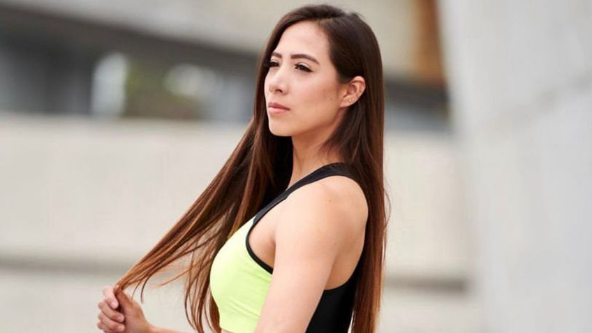 5 FOTOS de Cecy Wushu que te motivan a trabajar pierna y glúteo en el gym