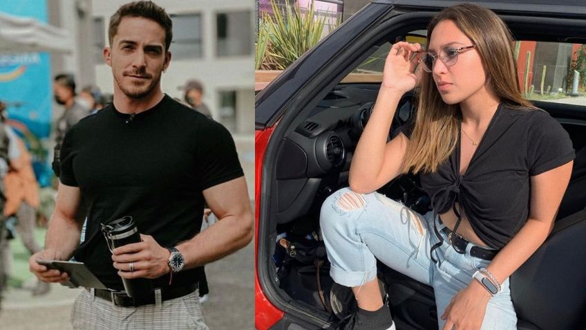 Exatlón México: ¿Quién es Renata Salas, la nueva novia de Aristeo Cázares?