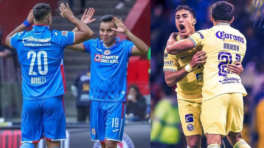 América vs Cruz Azul: ¿Cuánto cuestan los boletos para el Clásico Joven del Apertura 2022?