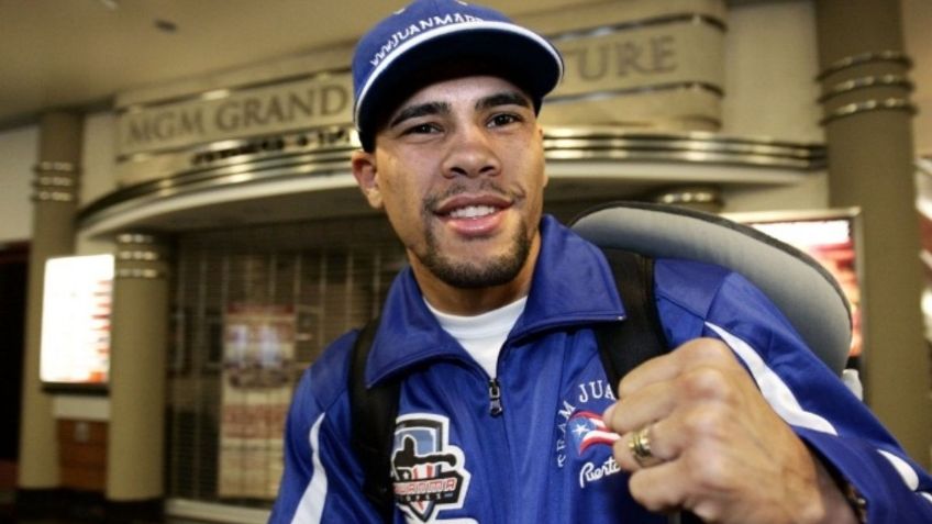 El matamexicanos que noqueaba en el primer round hasta que le cobraron venganza